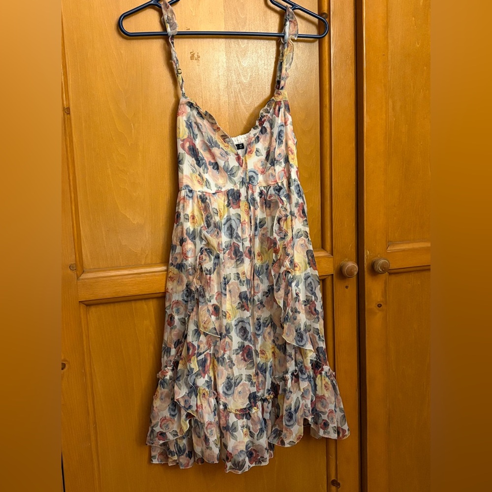 Abercrombie & Fitch Floral Dress